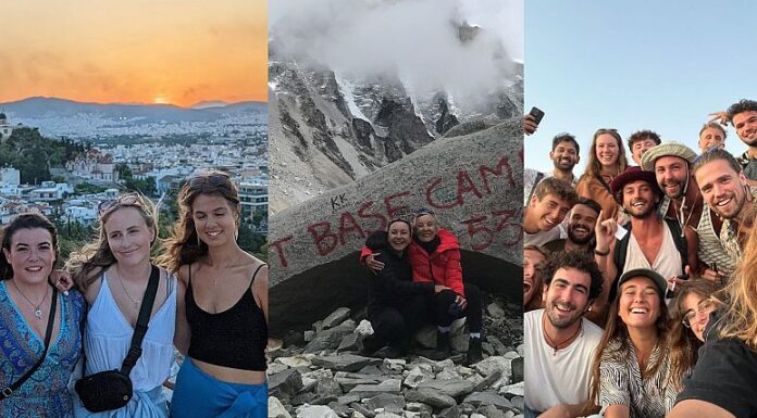 How solo travel can help you find (platonic) love this Valentine’s day