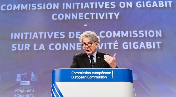 Brussels launches consultation asking if Big Tech should finance Internet connectivity