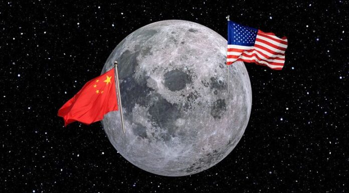 The new space race: Should we be concerned about China reaching the Moon?