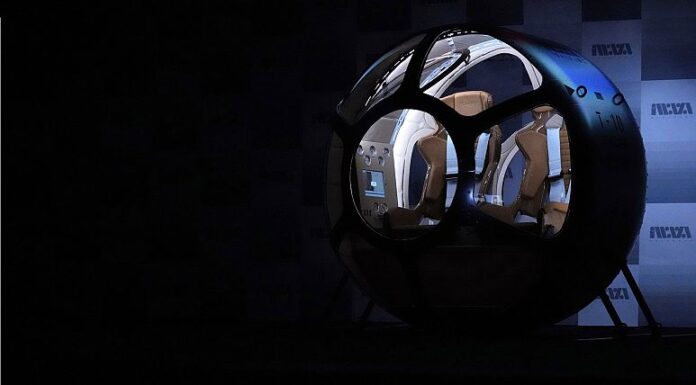 Japanese start-up hopes to rival SpaceX with new balloon capsule that can take passengers to space
