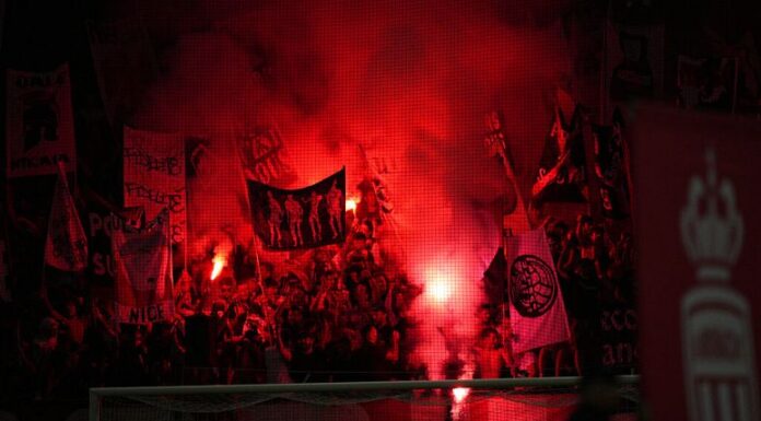 FRANCE Porn video shot during Nice-Lille game: Club files official complaint over movie ‘damage’