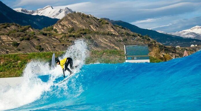 Snowless ski resorts turn to tobogganing, surfing and walking with eagles as climate warms