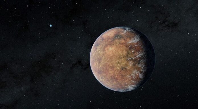Potentially habitable Earth-sized planet discovered 100 light years from Earth