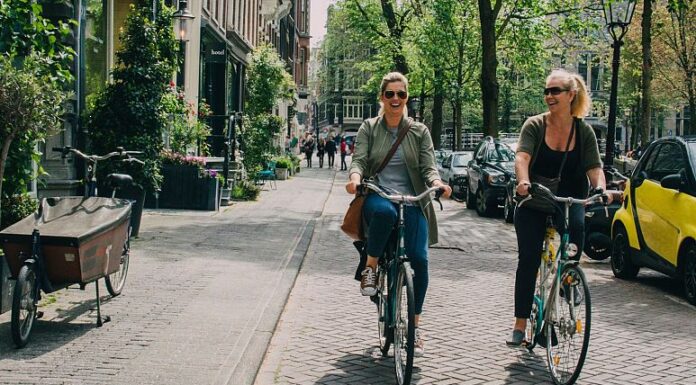 These are the 10 most bike-friendly cities in the world (and 9 of them are in Europe)