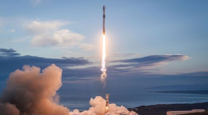 Space race: Rocket launches can damage the ozone layer, researchers find