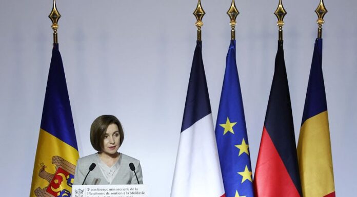 As the war in Ukraine rages on, how long can its neighbour Moldova stay neutral?