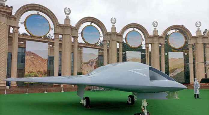 China’s new stealth drone may revolutionize next-gen fighter