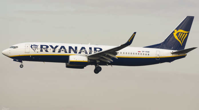 Ryanair reports record profits and more expensive fares