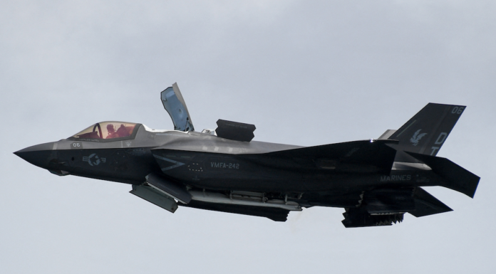 U.S. Temporarily Closed Airspace Over Northern Michigan For National Defense Situation; Reopened After Short Time