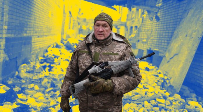 Grief, anger and pride: how war upended the lives of Ukraine’s citizen soldiers