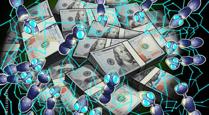 Blockchain provider SIMBA Chain awarded $30M by US Air Force STRATFI program