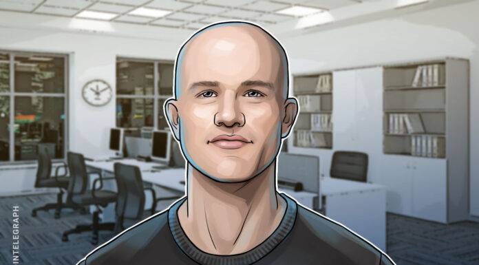 Getting rid of crypto staking would be a ‘terrible path’ for the US — Coinbase CEO