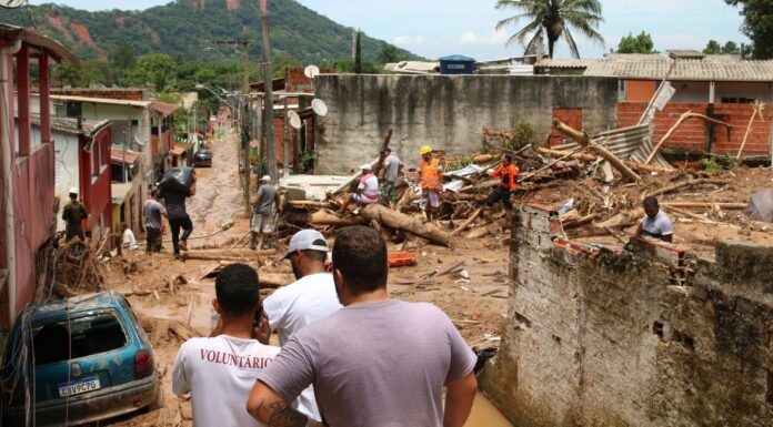 São Paulo mudslides: death toll reaches 48