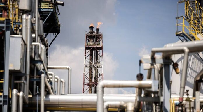 Fears Bolivia could run out of gas in a few years because of lack of investments