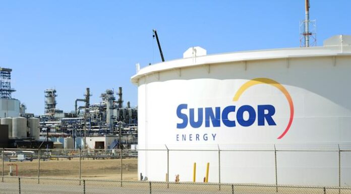 Suncor Energy taps ex-Imperial boss Rich Kruger to lead company