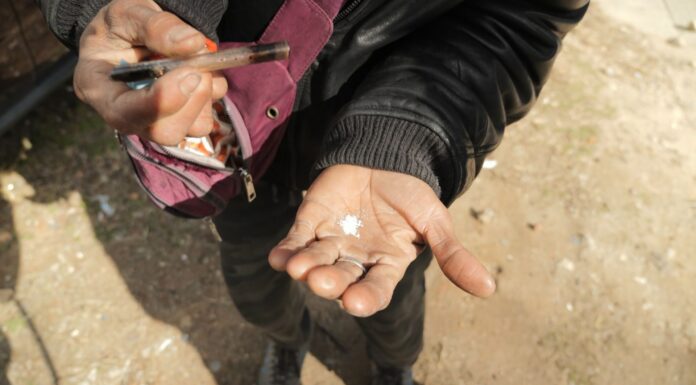 A new drug is causing horror on US streets