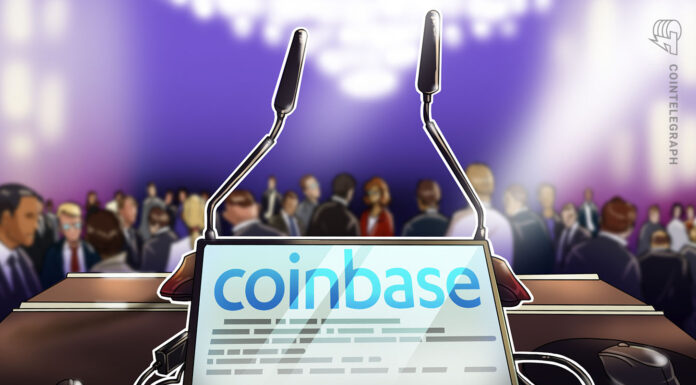 Coinbase will ‘happily defend’ staking in US courts, says CEO