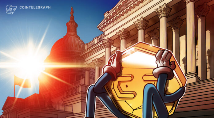 CFTC head looks to new Congress for action on crypto regulation