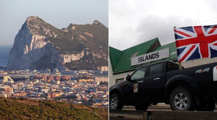 Falklands and Gibraltar in Spanish List of tax havens and alleged money laundering