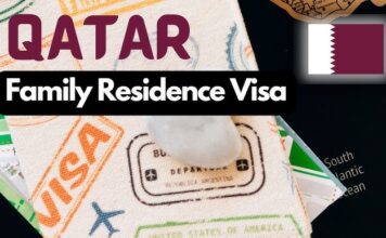 Qatar Family Visa, Family Visit Visa Qatar 2023