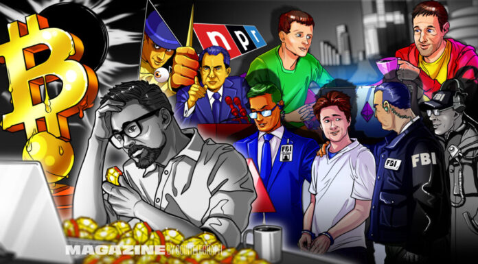 Features The best (and worst) stories from 3 years of Cointelegraph Magazine