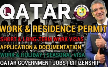 Qatar work permit