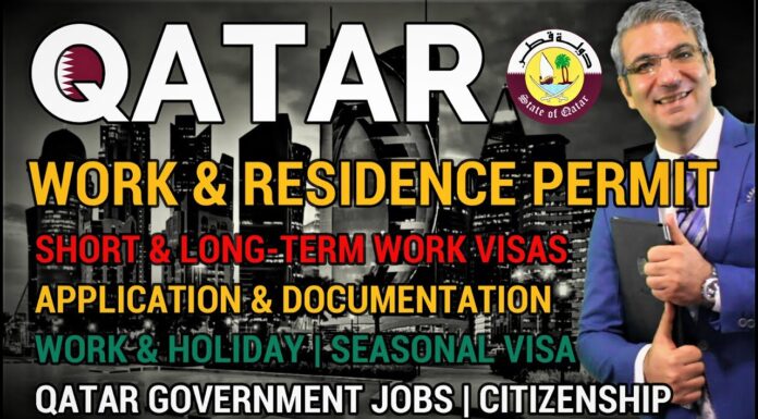 Qatar work permit