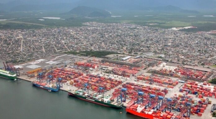 Despite war in Ukraine and the Chinese lockdown, Brazilian ports overall had a positive performance