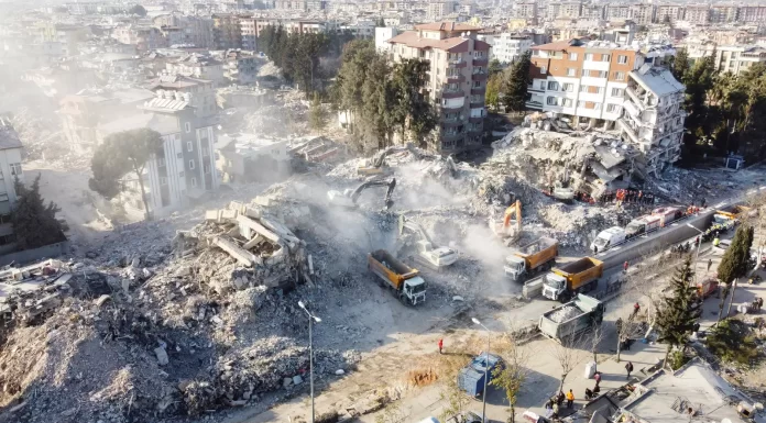 Türkiye-Syria earthquake: How AI and emerging tech are helping relief efforts
