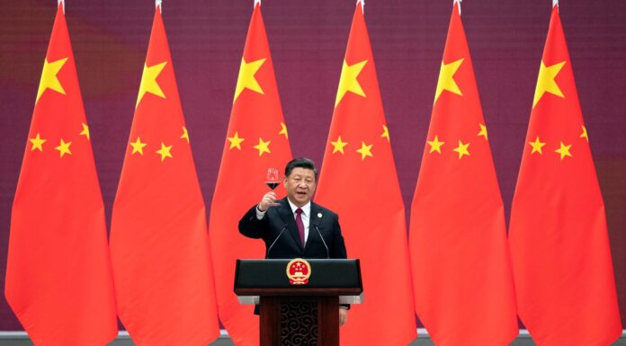 China’s ‘Bismarck’ moment is finally afoot