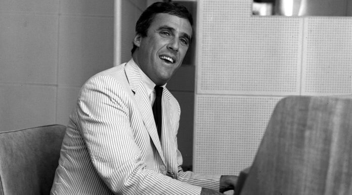 Burt Bacharach dies aged 94: Composer was behind hits including I Say A Little Prayer and Raindrops Keep Fallin’ On My Head