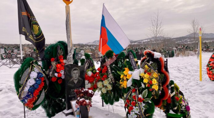Ukraine war: The Russian region with high casualties where an army contract is big money