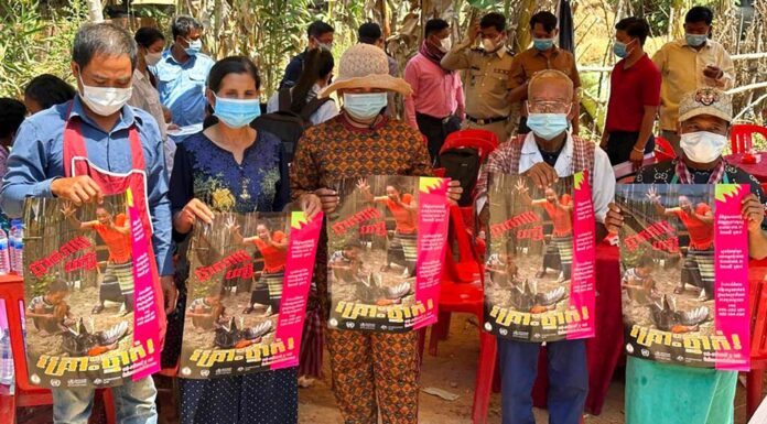 Cambodia girl, 11, dies from bird flu, health officials say