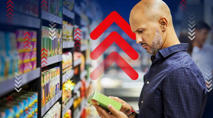 UK inflation: Shop prices yet to hit their peak – despite record highs seen in January