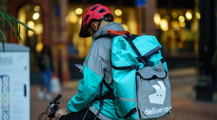 Deliveroo to cut hundreds of jobs globally – and UK to be worst hit