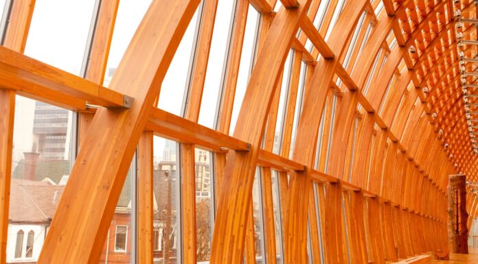 Fears of fire after Grenfell tragedy are holding back switch to sustainable building materials like engineered timber, architect says