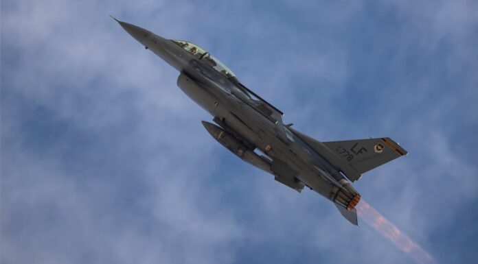 US jet shoots down fourth flying object after Pentagon says it flew near sensitive military sites and was risk to civilian aircraft