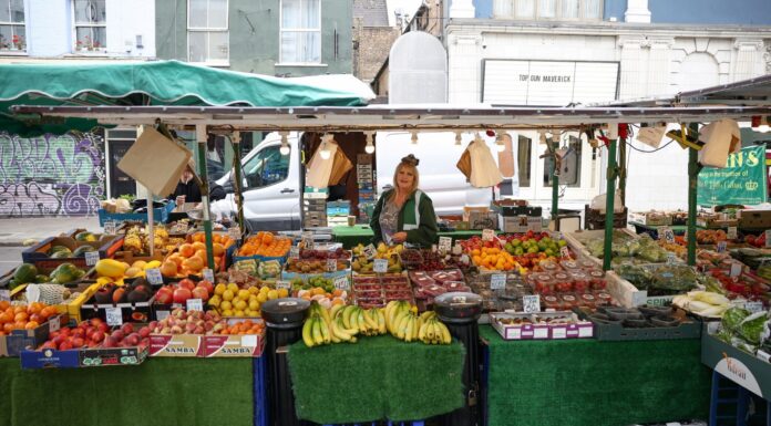 Vegetable shortages could become more common if UK does not act, National Farmers’ Union warns