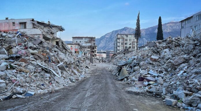 Turkey earthquake: New tremor ends homeless family’s dream of recovery