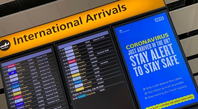 Heathrow airport back to pre-pandemic passenger numbers