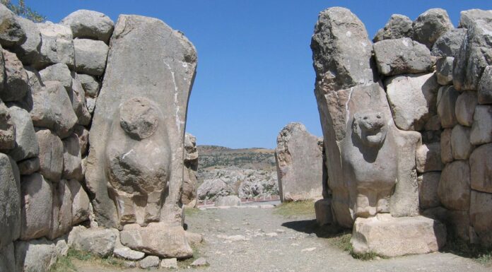 Climate crisis may have triggered collapse of ancient Hittite empire, study suggests