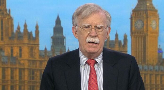 ‘China is the existential threat in the 21st century,’ says former US national security adviser John Bolton after ‘spy balloon’ incident
