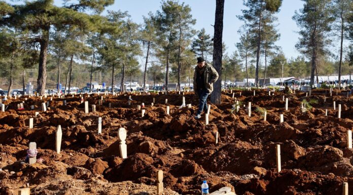 Turkey-Syria earthquake: More than 20,000 people confirmed dead – as hope fades for more survivors