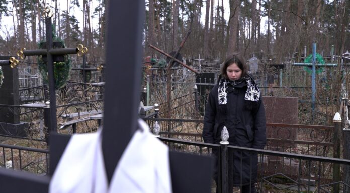 Ukraine: How this woman’s trip from her grandmother’s house changed her life forever