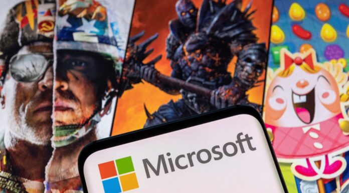 Microsoft’s $69bn takeover of Activision a step closer to being blocked by UK watchdog