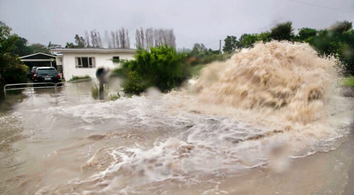 New Zealand declares national state of emergency after Cyclone Gabrielle causes major damage
