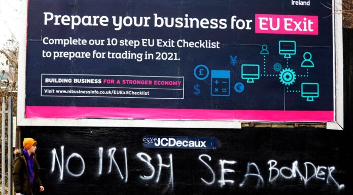 What is the Brexit deal being discussed between UK and EU and will it be backed in Northern Ireland?