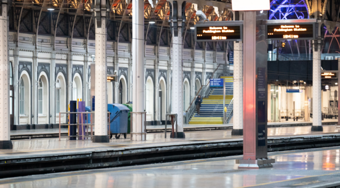 Train strikes set to cause widespread travel misery as drivers walk out for second time this week