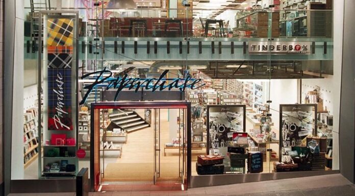 Paperchase enters administration with all jobs likely to be lost as Tesco buys brand and intellectual property
