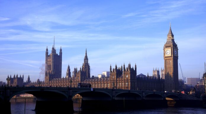 MPs’ pay to increase by 2.9% raising their salary to £86,584